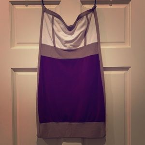 bebe Bandage Cocktail Dress